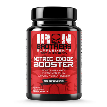 Nitric Oxide Booster