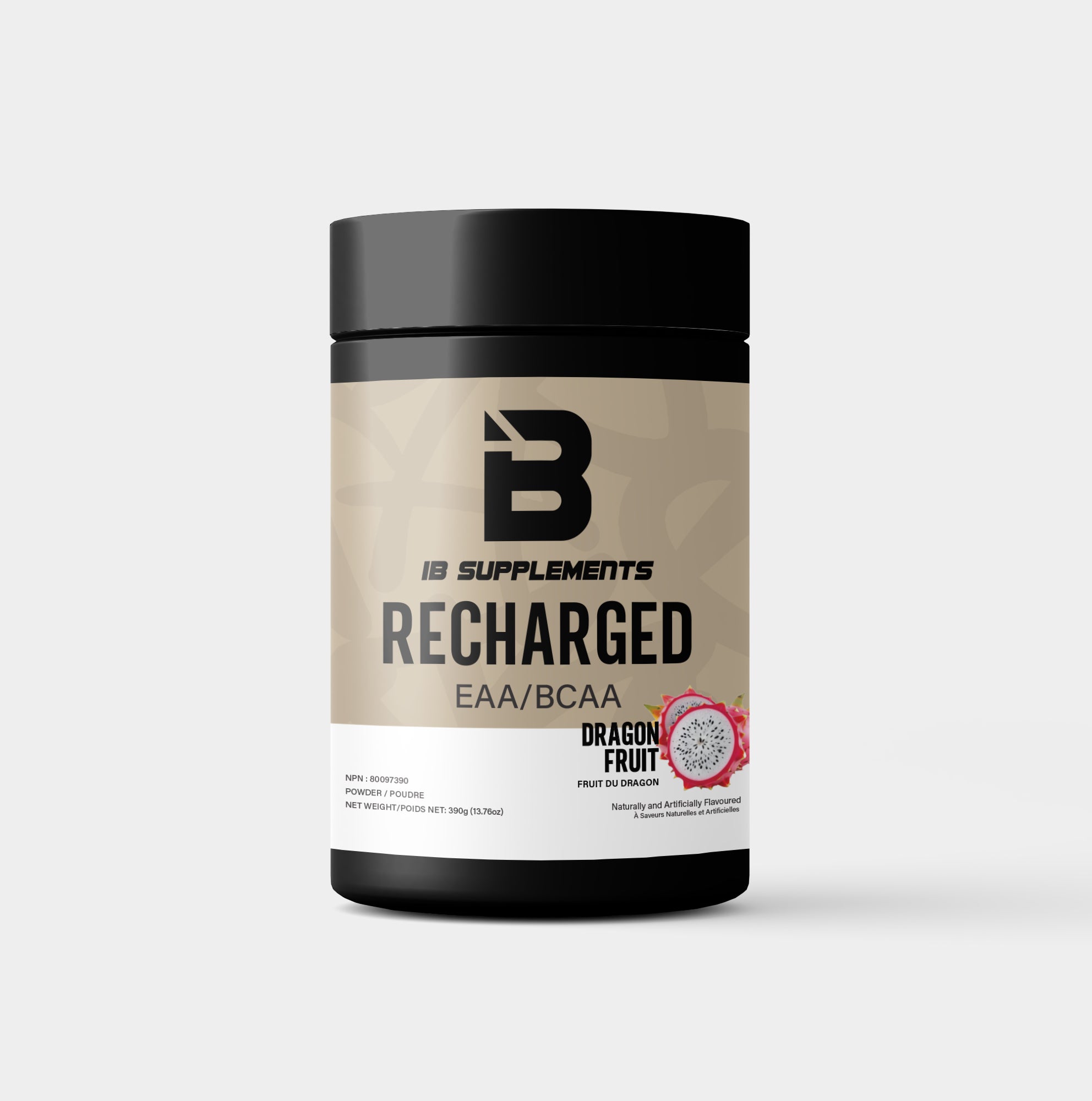 Recharged BCAA/EAA