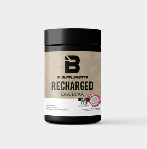 Recharged BCAA/EAA