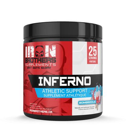 Inferno - Weight Management