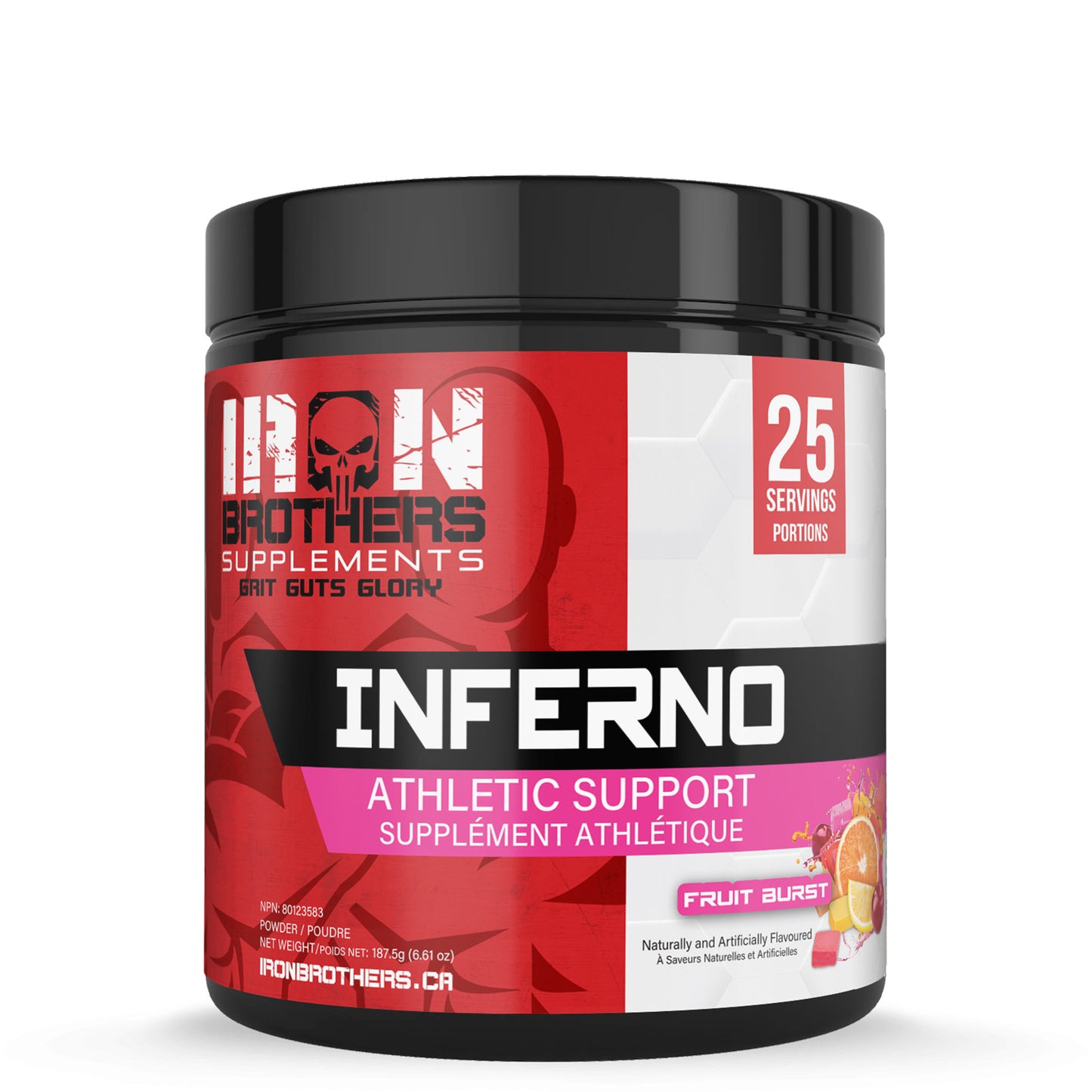 Inferno - Weight Management