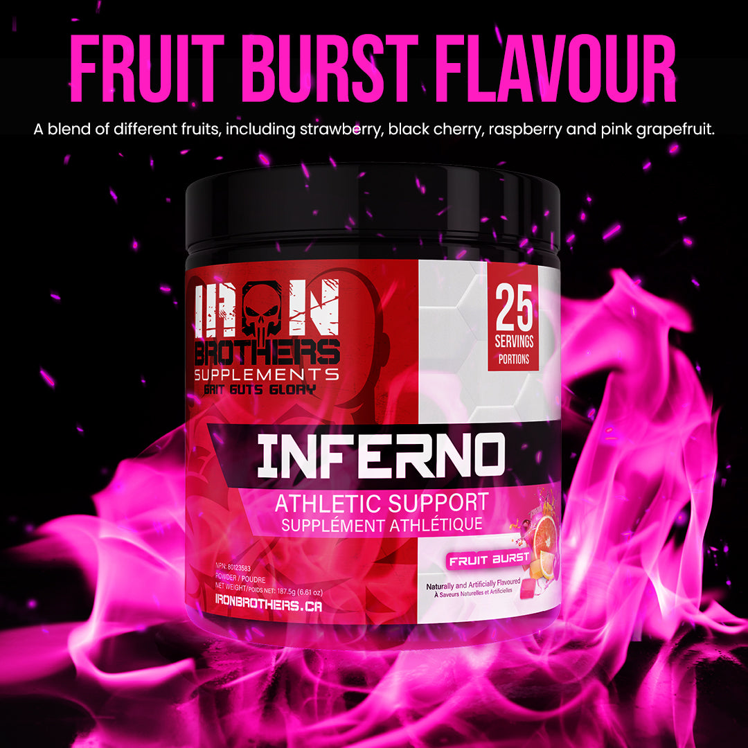 Inferno - Weight Management