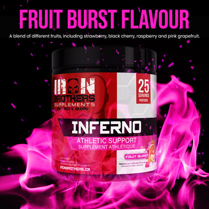 Inferno - Weight Management