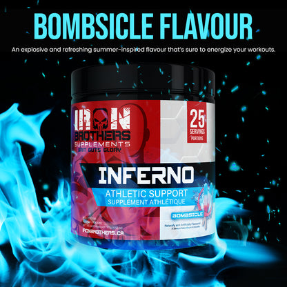 Inferno - Weight Management