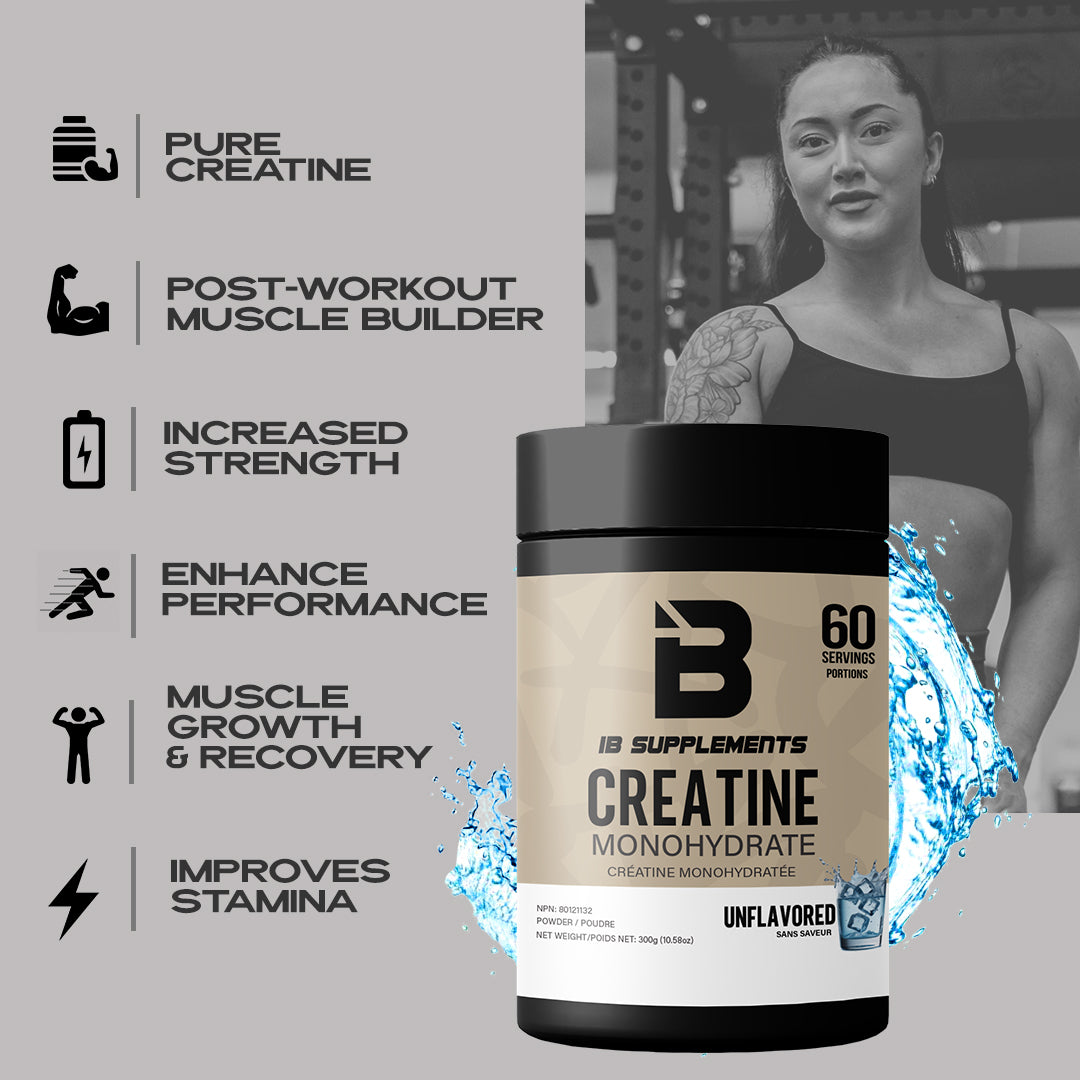 Creatine Monohydrate