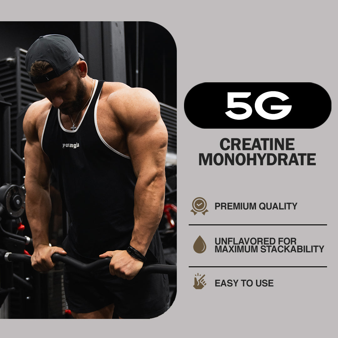 Creatine Monohydrate