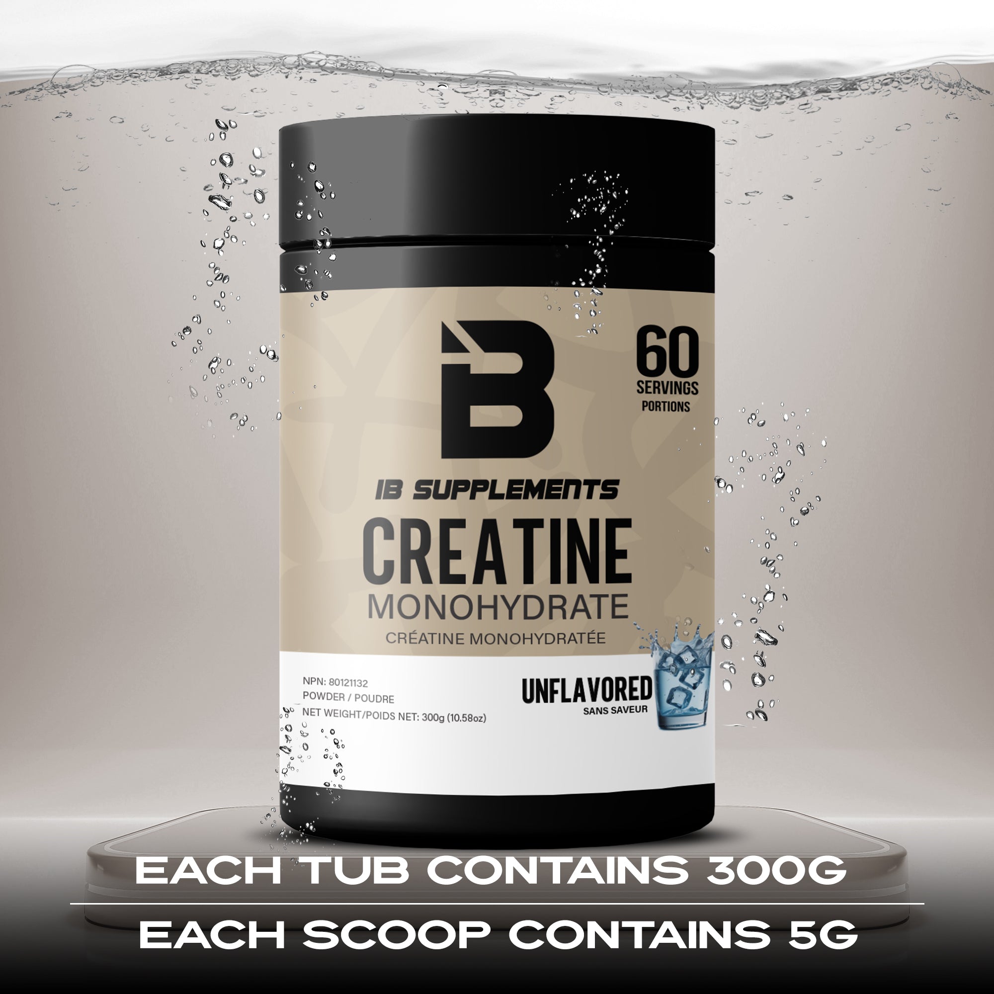 Creatine Monohydrate