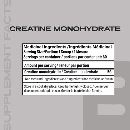 Creatine Monohydrate