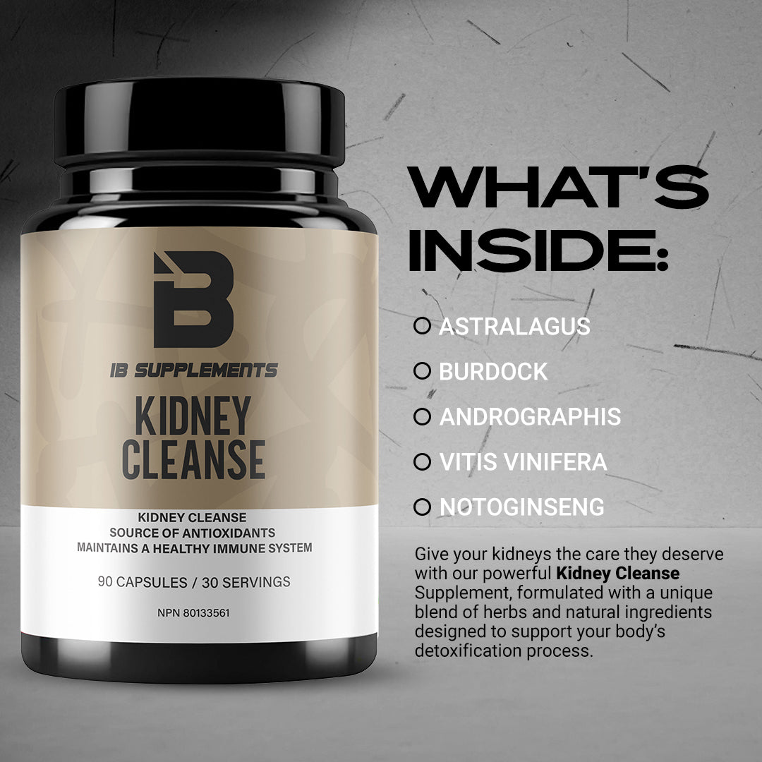 Kidney Cleanse