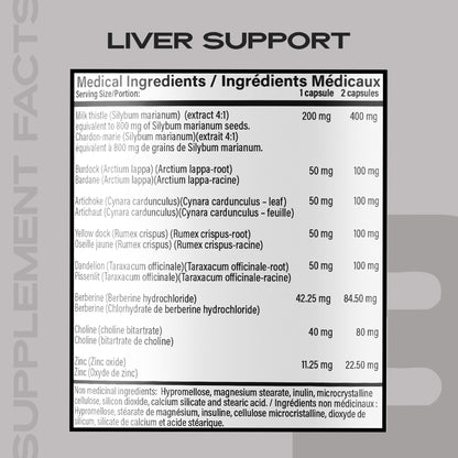 Liver Support