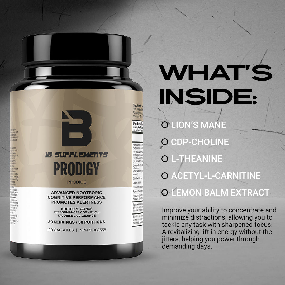 Prodigy Nootropic