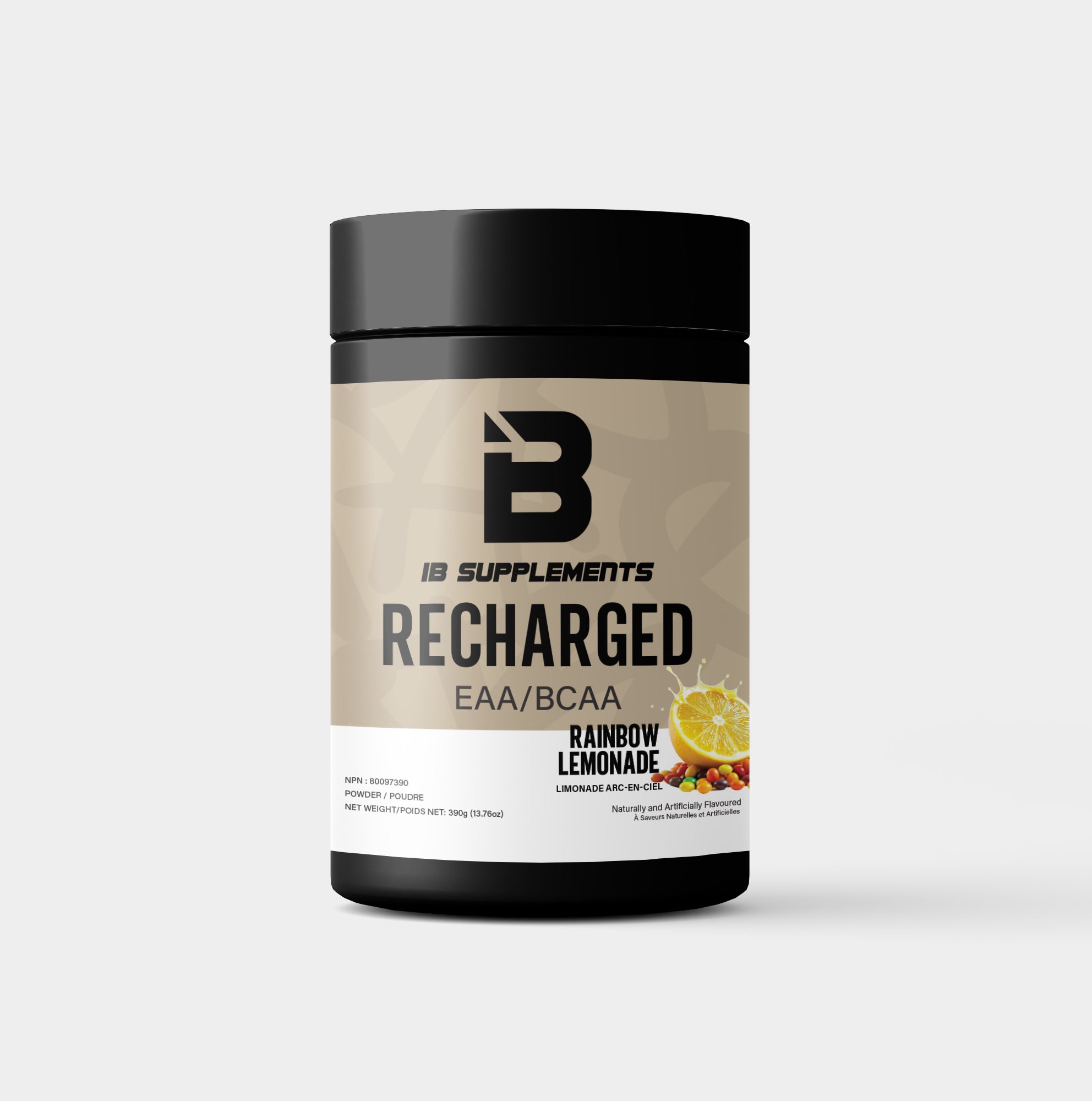 Recharged BCAA/EAA