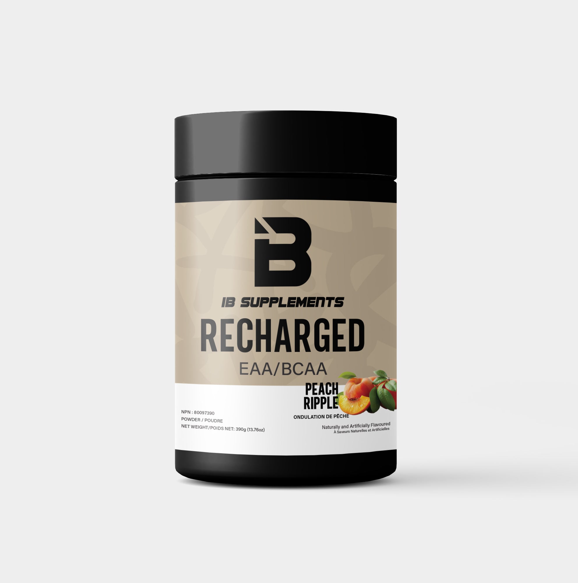 Recharged BCAA/EAA