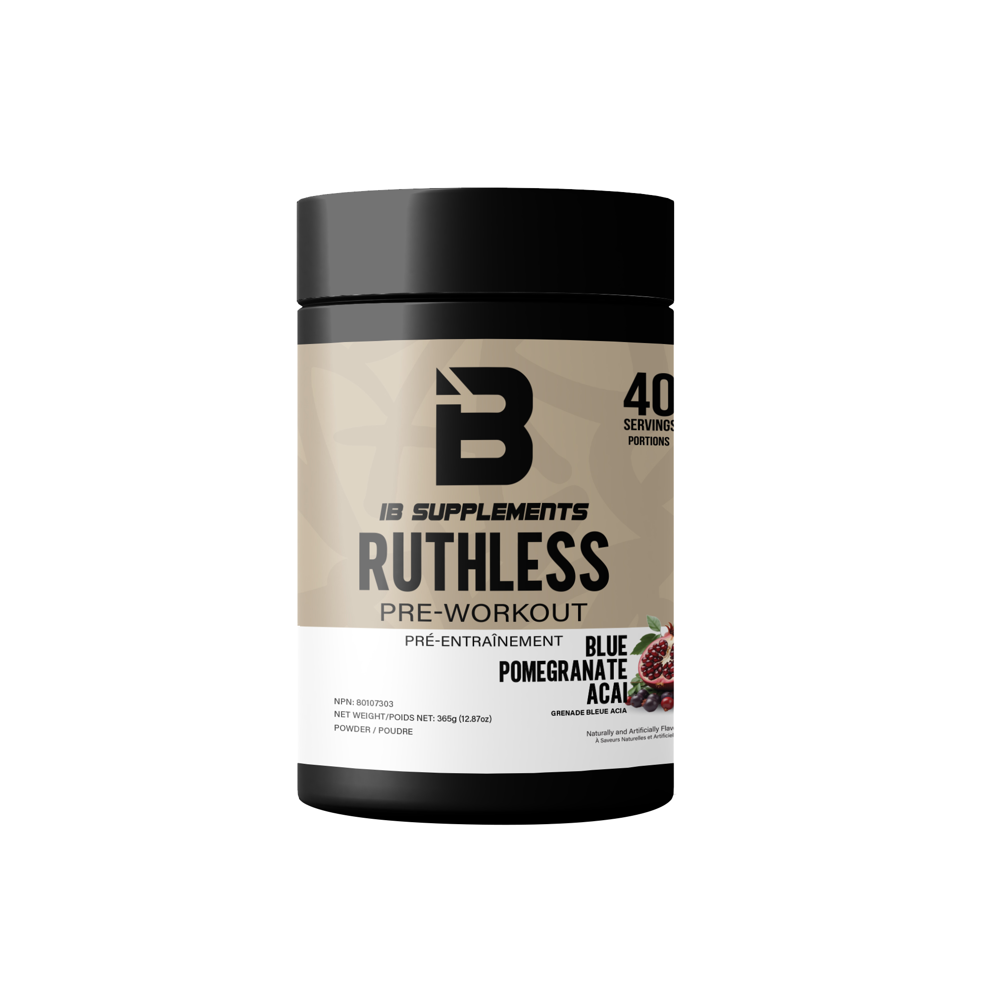 Ruthless Pre-Workout