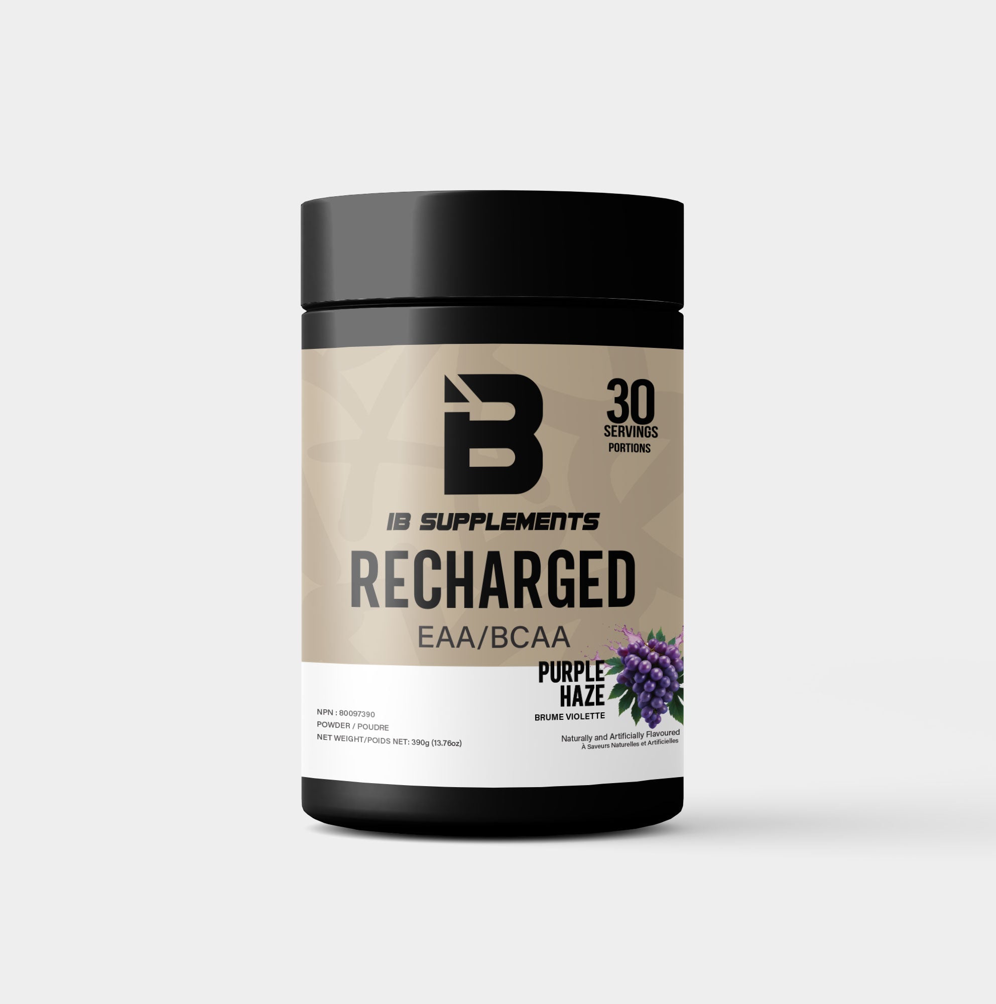 Recharged BCAA/EAA