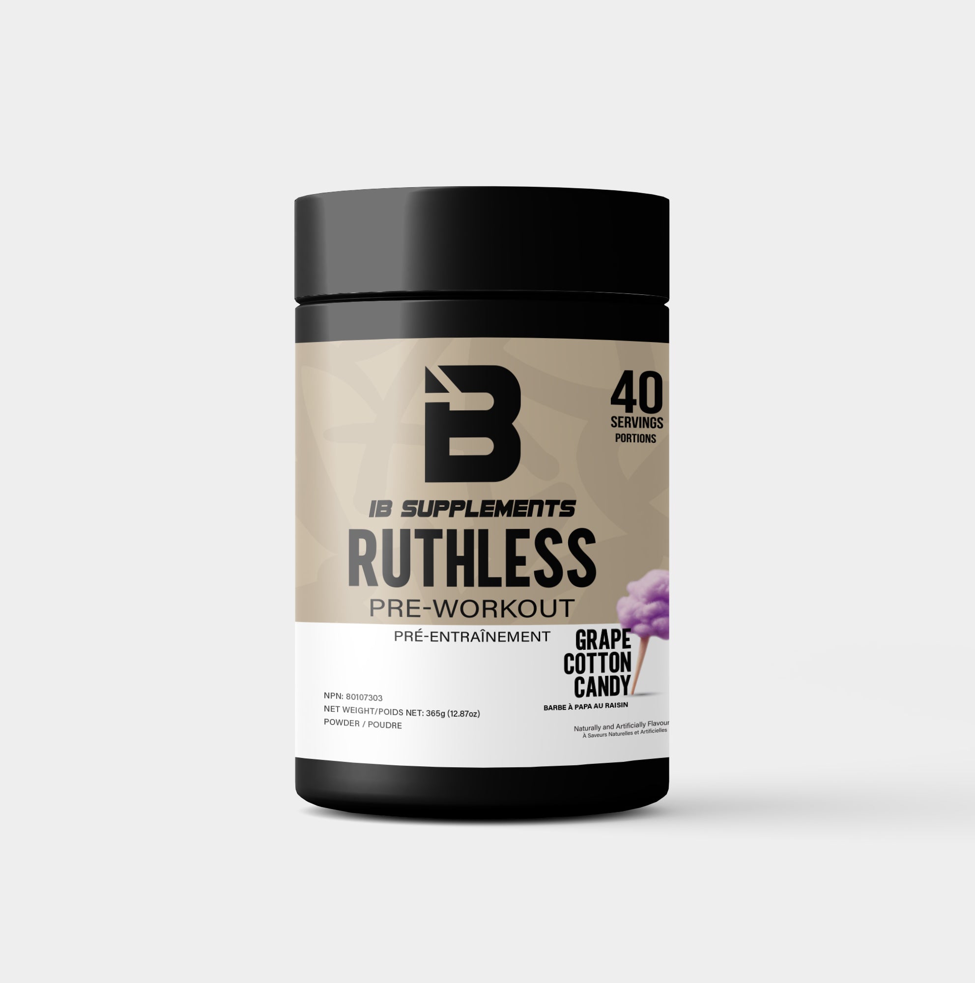 Ruthless Pre-Workout