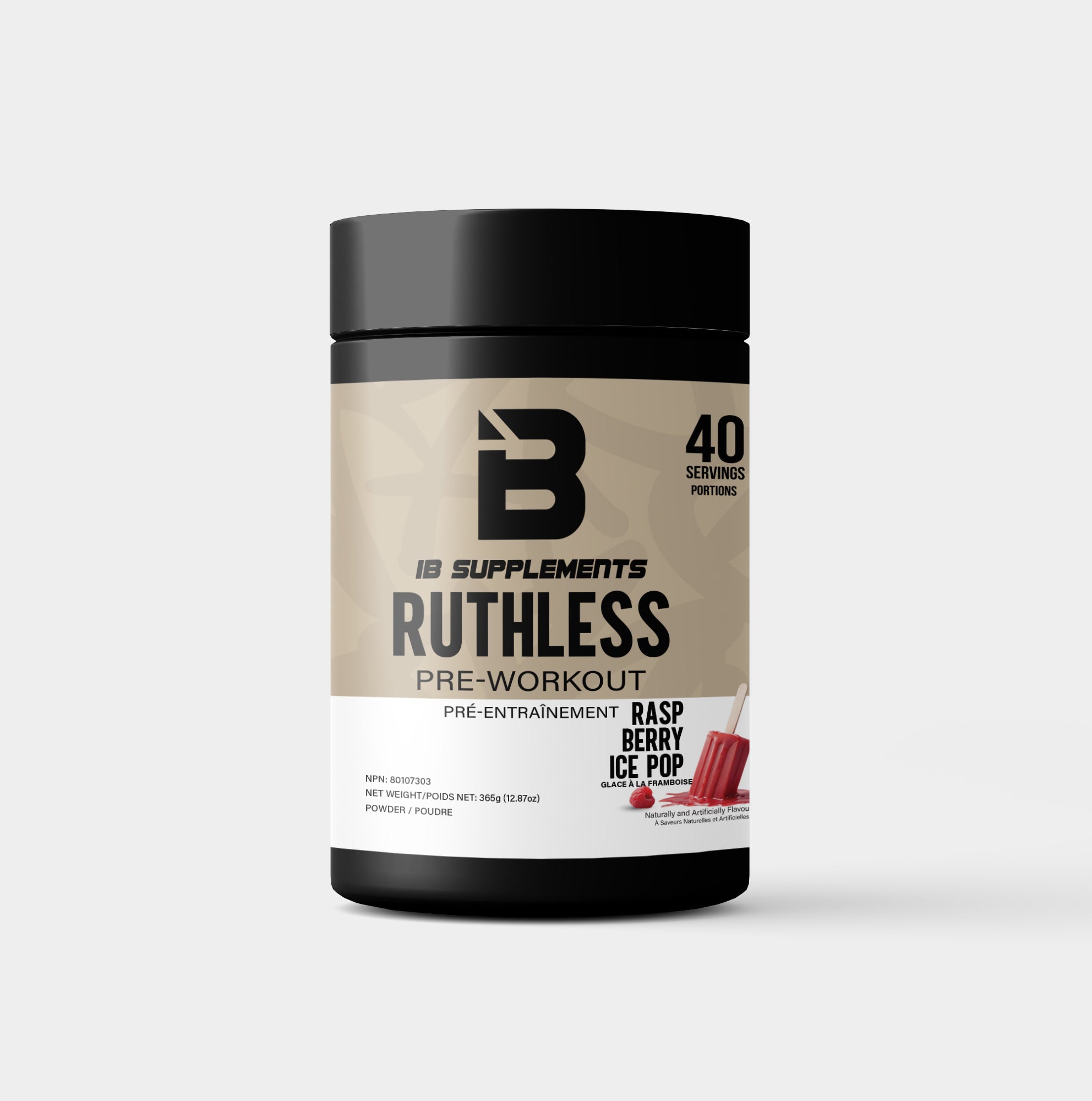 Ruthless Pre-Workout