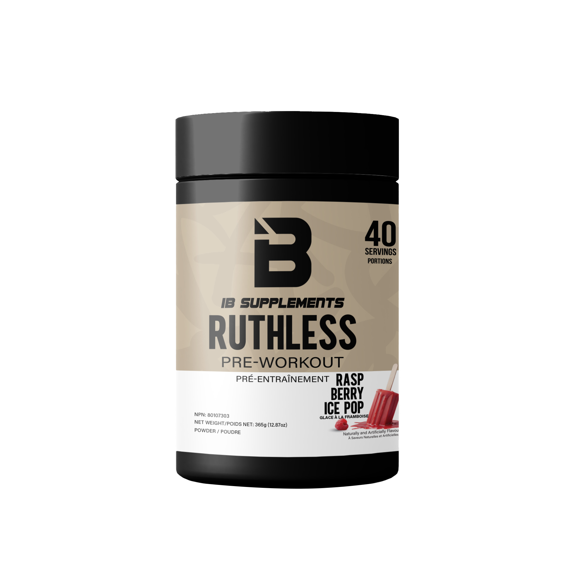 Ruthless Pre-Workout