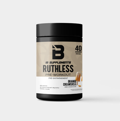 Ruthless Pre-Workout