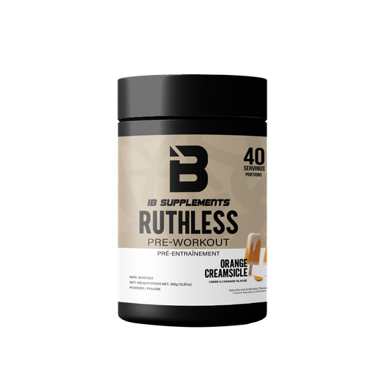 Ruthless Pre-Workout