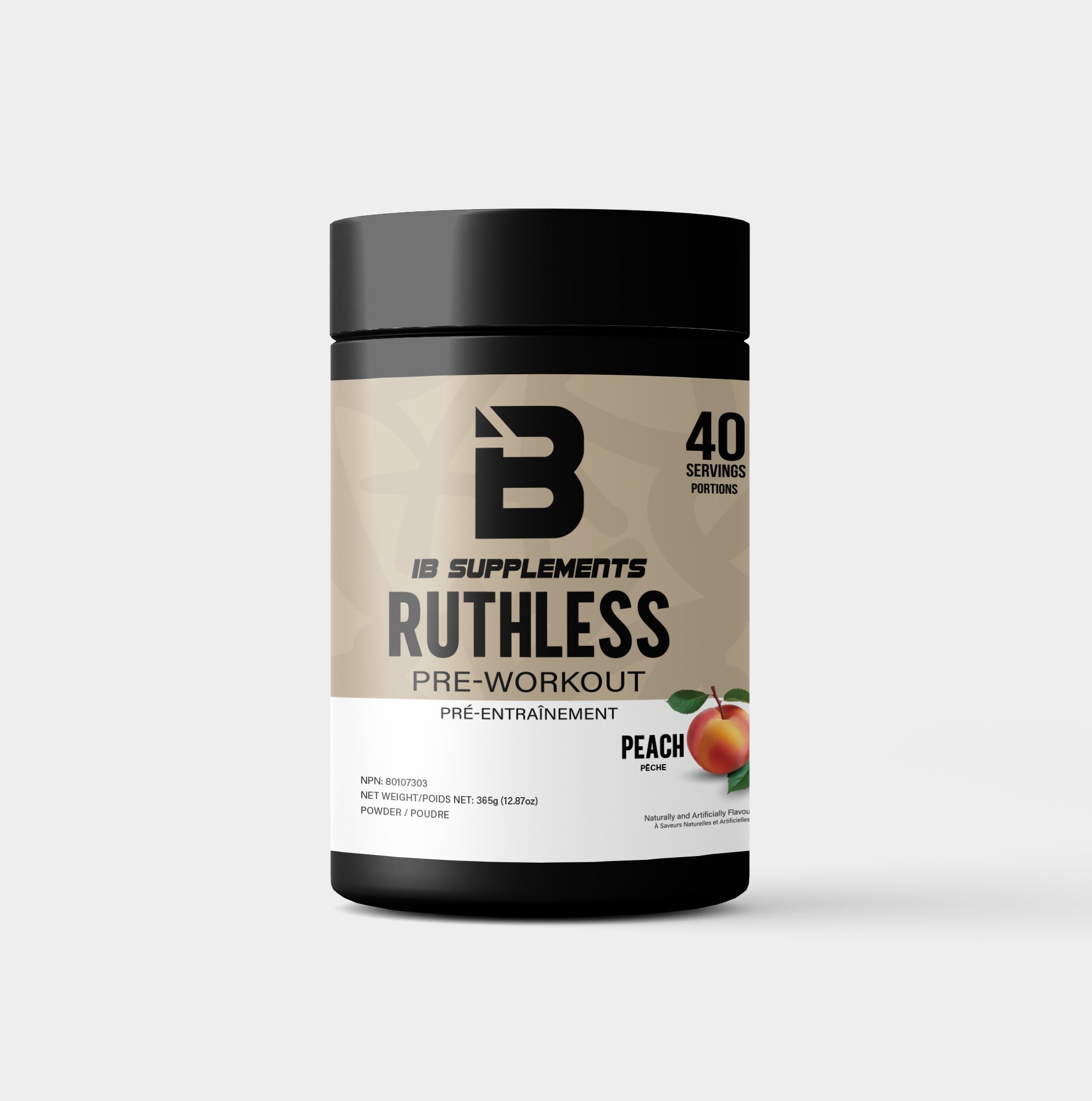 Ruthless Pre-Workout