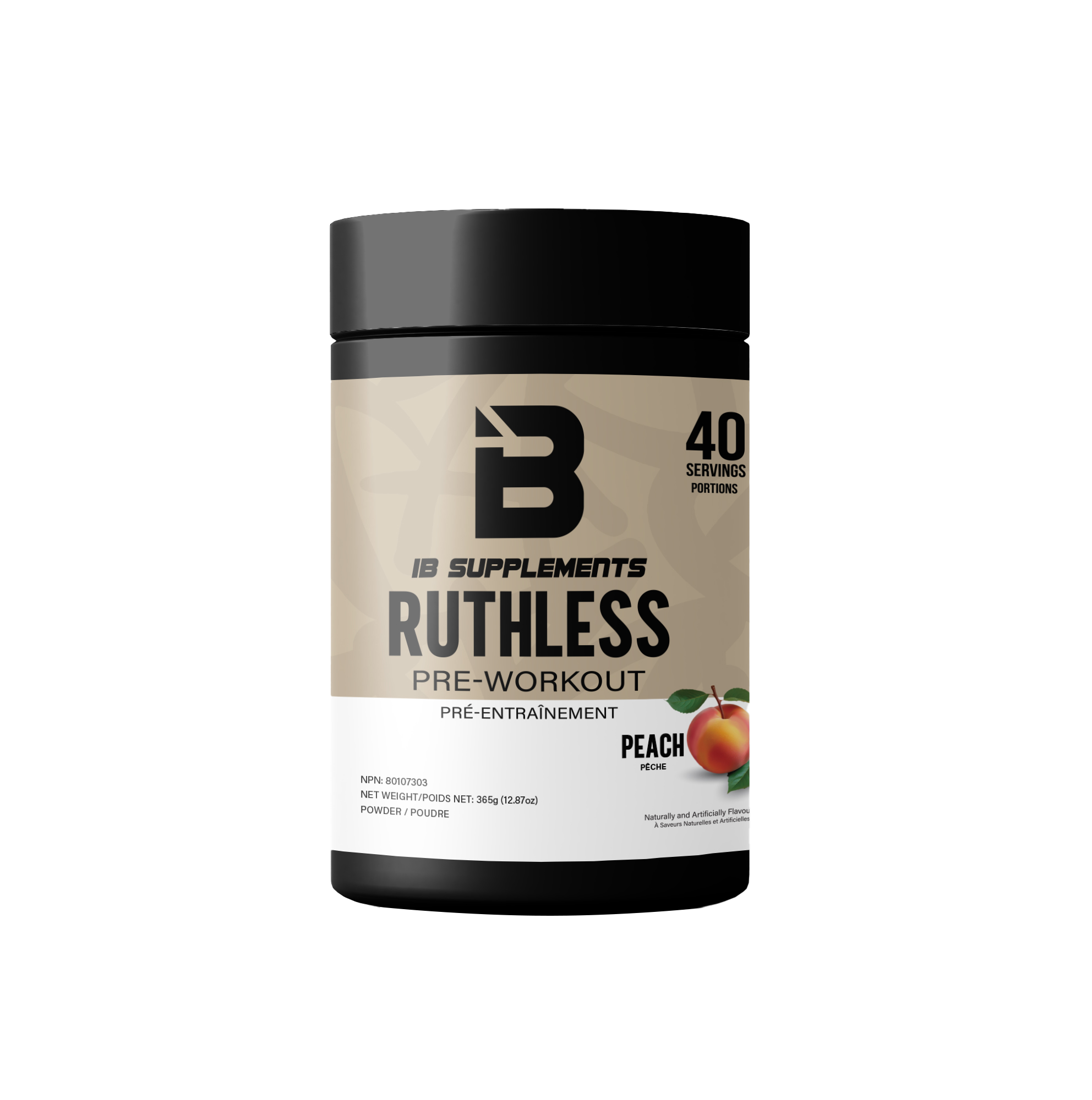 Ruthless Pre-Workout