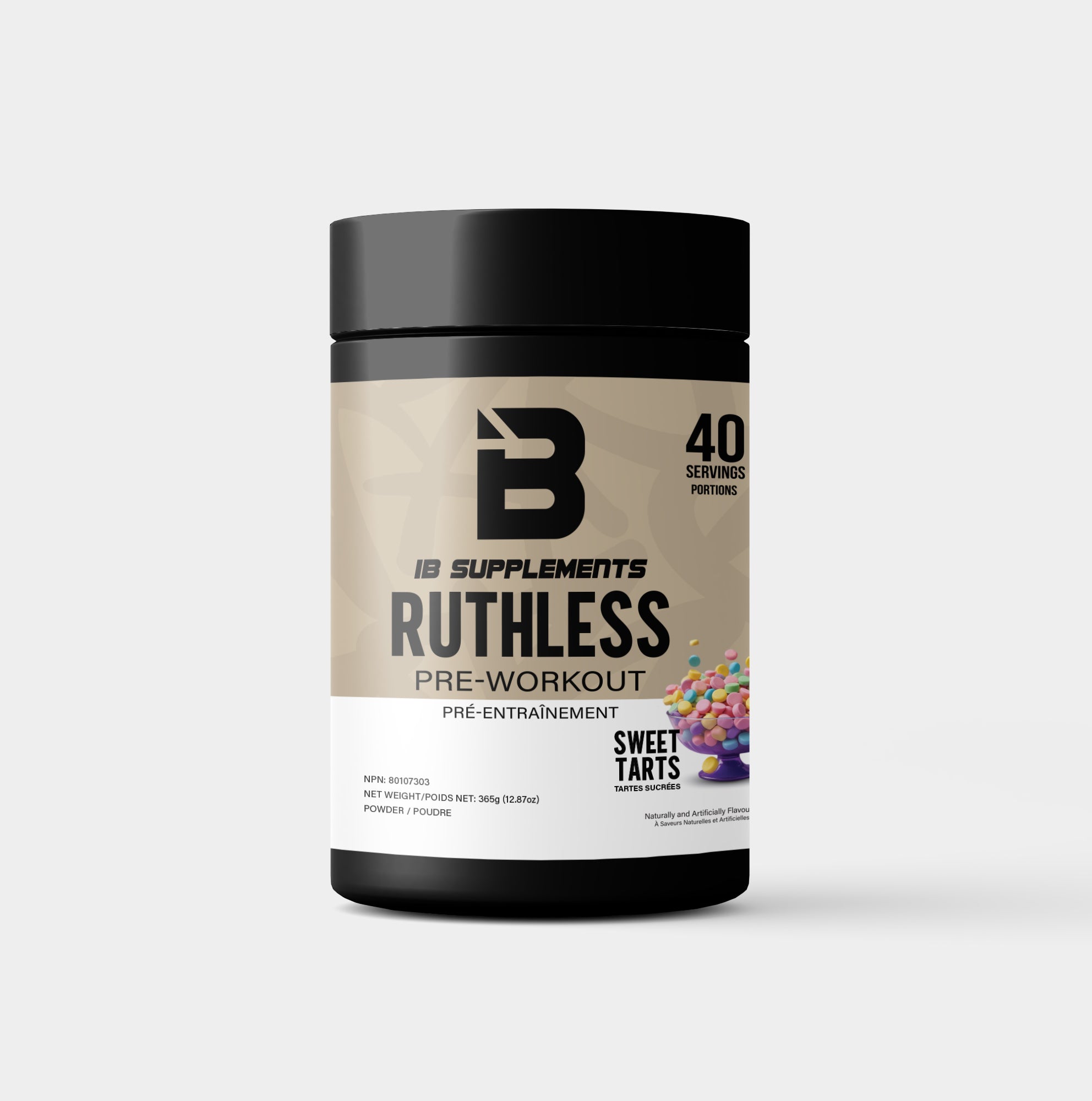 Ruthless Pre-Workout