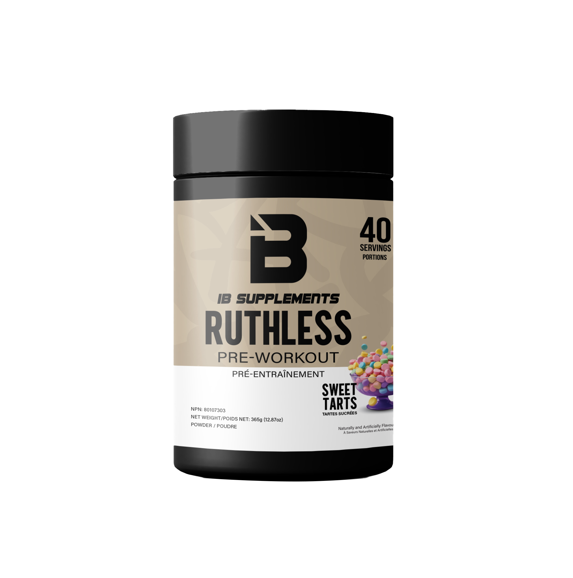 Ruthless Pre-Workout