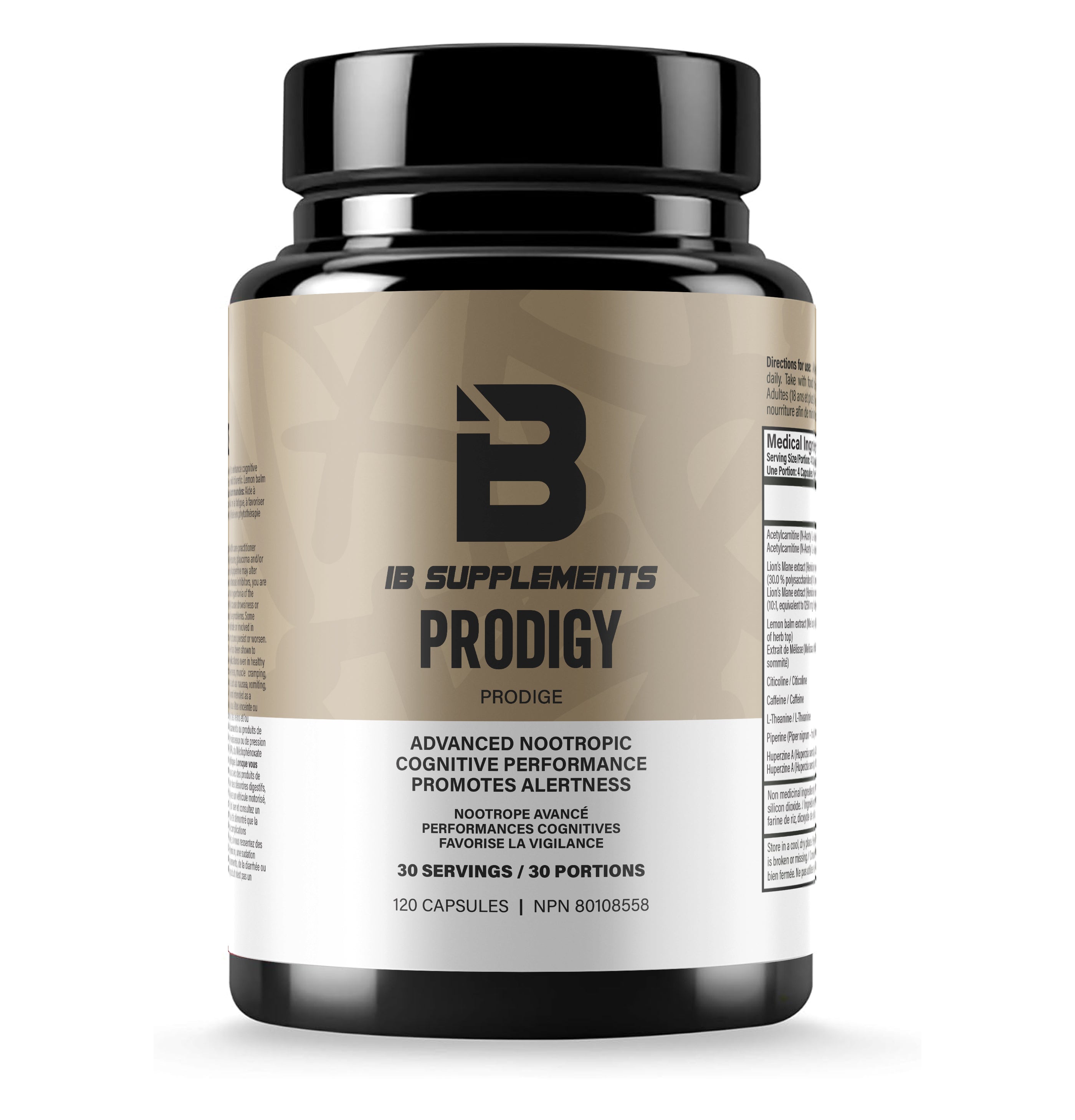 Prodigy Nootropic