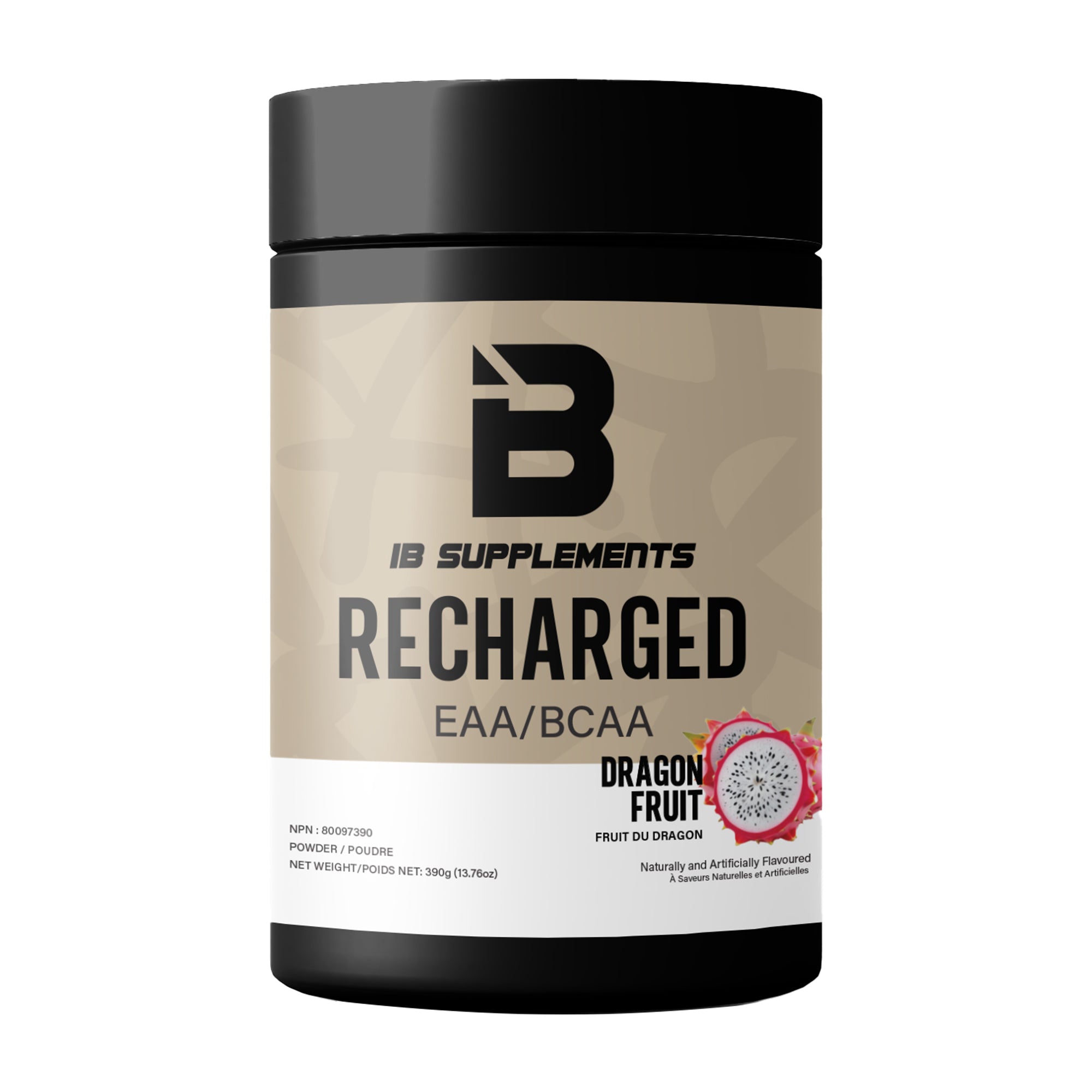 Recharged BCAA/EAA