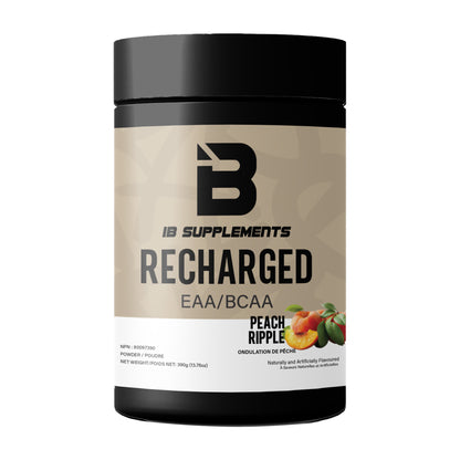 Recharged BCAA/EAA