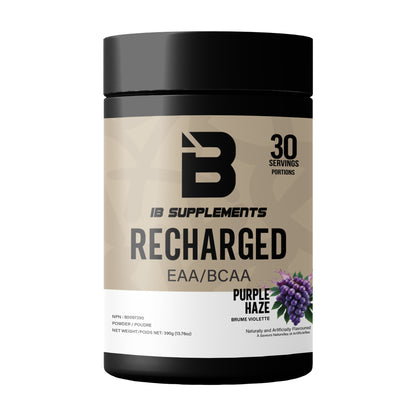 Recharged BCAA/EAA