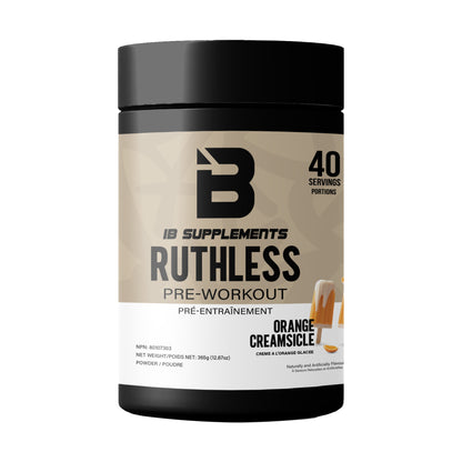 Ruthless Pre-Workout