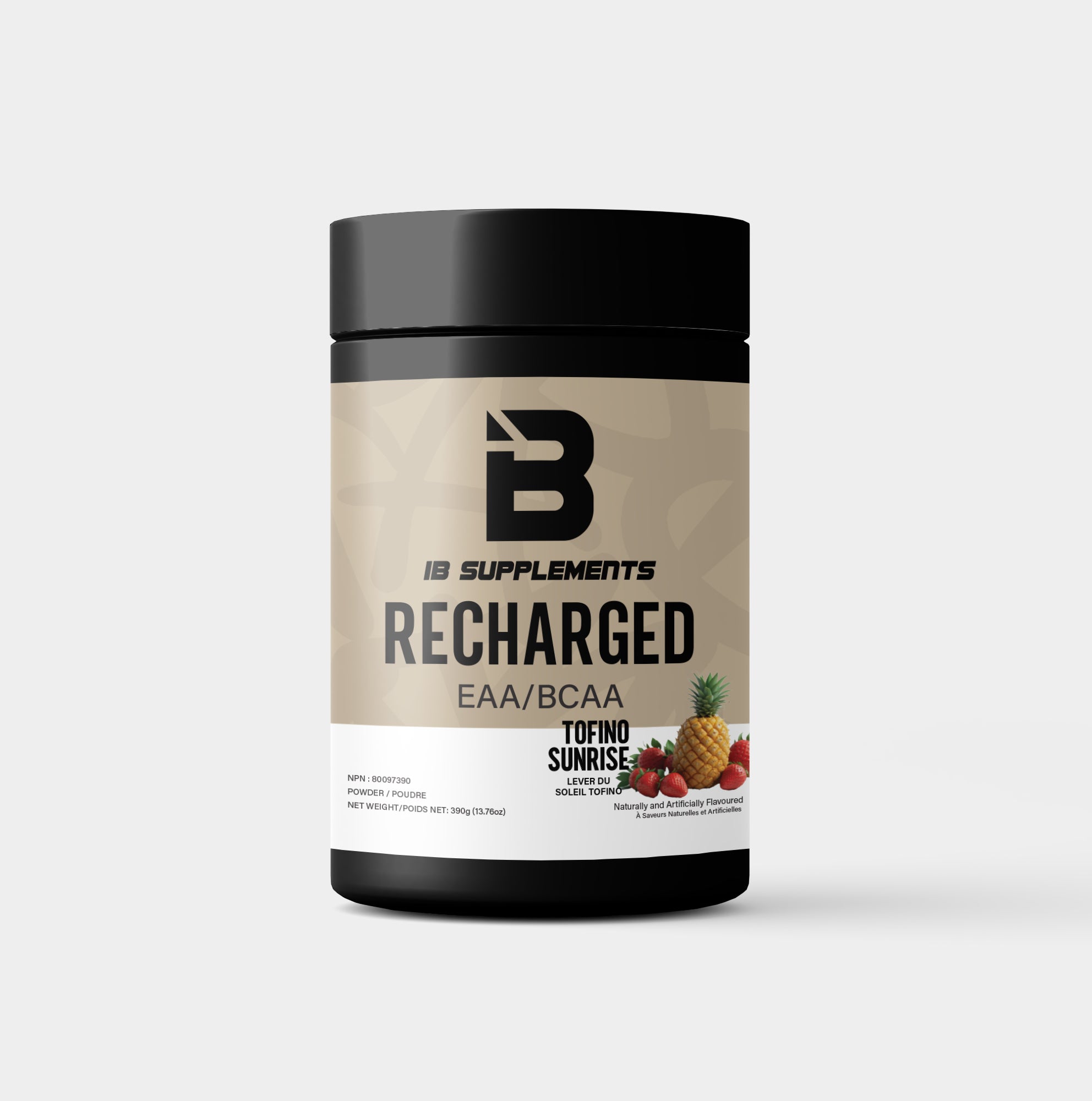 Recharged BCAA/EAA