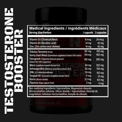 Testosterone Booster